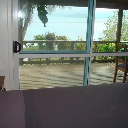 Gecko Lodge Fiji Savusavu Room photo