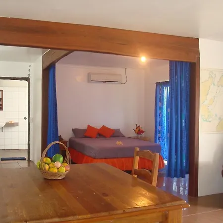 Gecko Lodge Fiji Savusavu Room photo