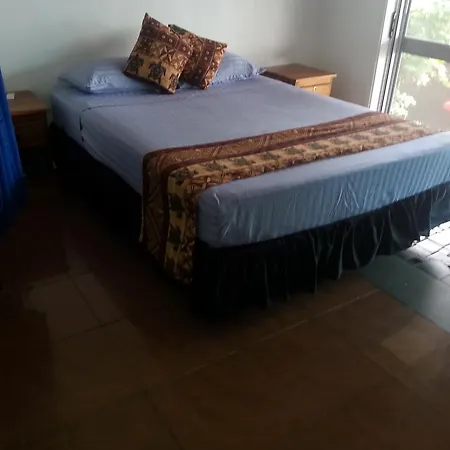 Gecko Lodge Fiji Savusavu Exterior photo