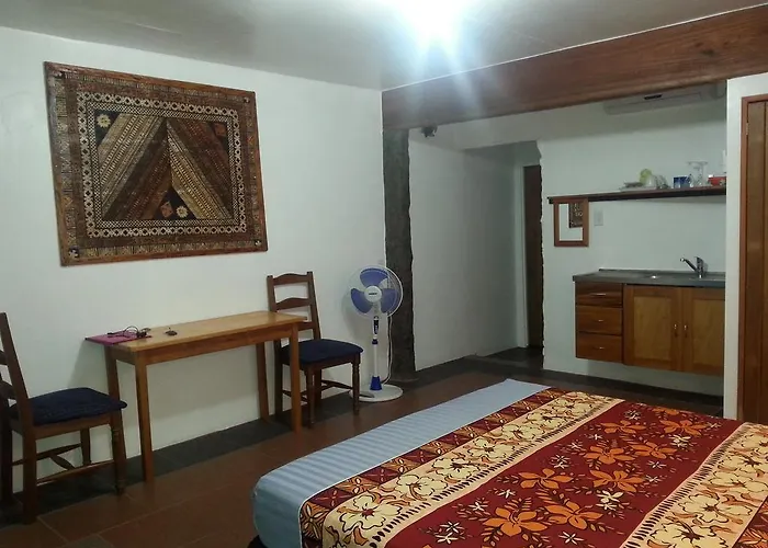 Gecko Lodge Fiji